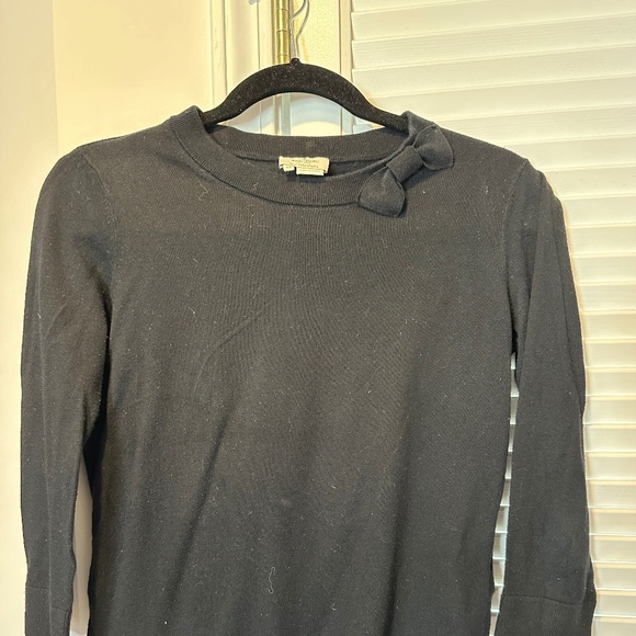 Kate Spade Black Sweater - Picture 1 of 3